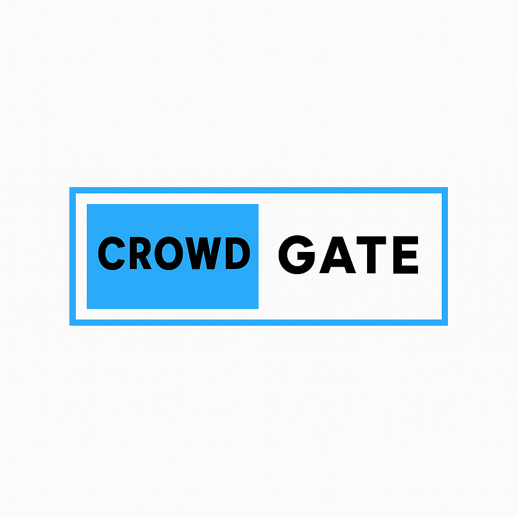 CrowdGate Logo